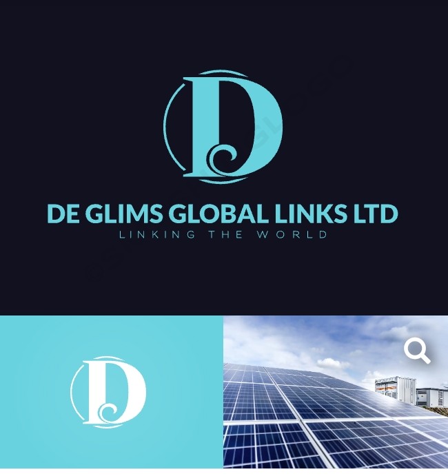 De Glims Global Links Ltd logo